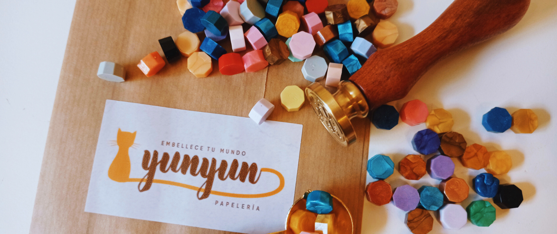 Sellos para Lacre Personalizados