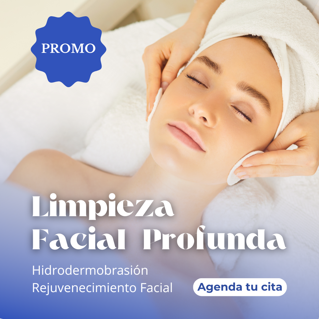 Limpieza Facial
