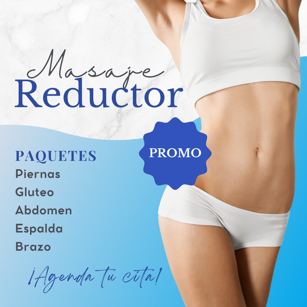 Masajes Reductivos con Aparatología