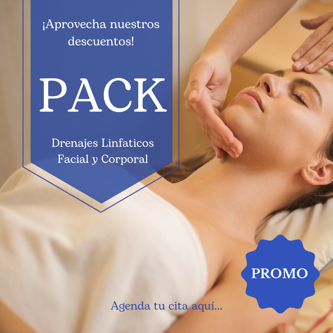 Drenajes Linfáticos