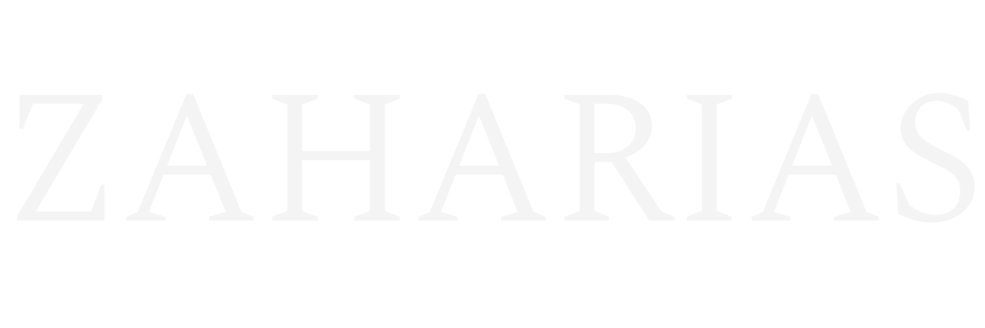 Zaharias