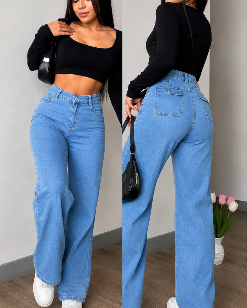 JEANS PARA TODAS 