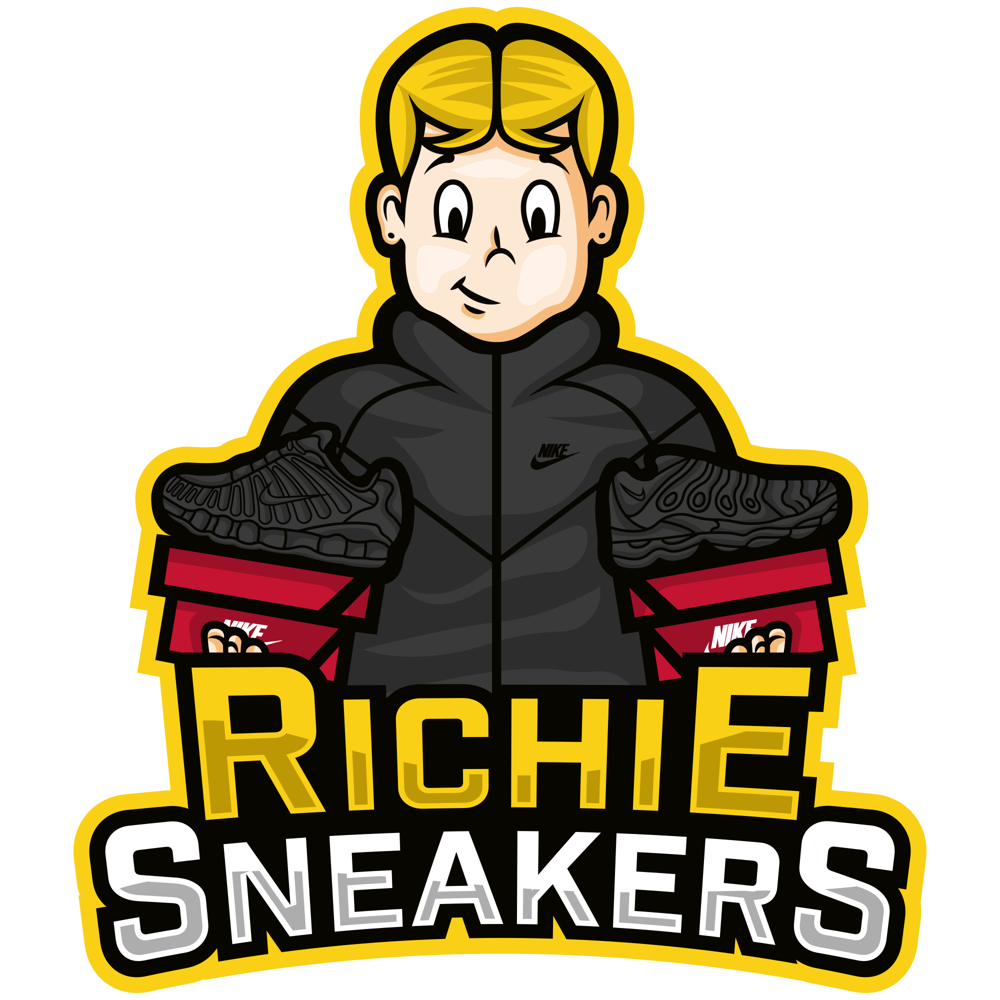 Richie Sneakers Santiago