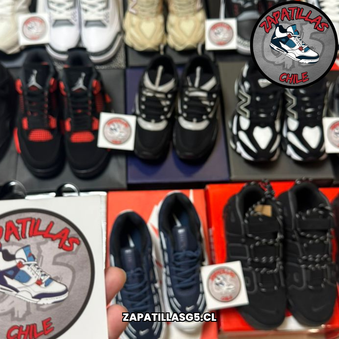 Zapatillas G5 Chile