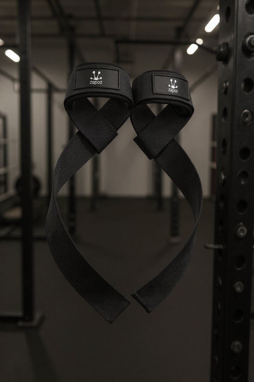 Straps de levantamiento