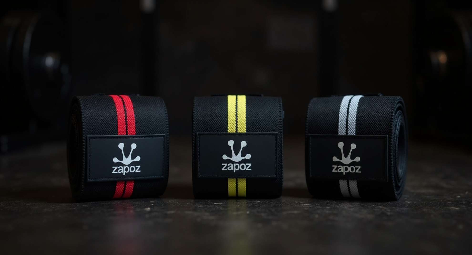 Soporte firme. Entrenamiento seguro.