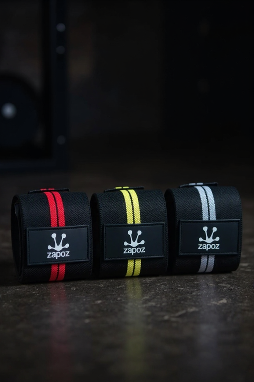 Muñequeras Elásticas