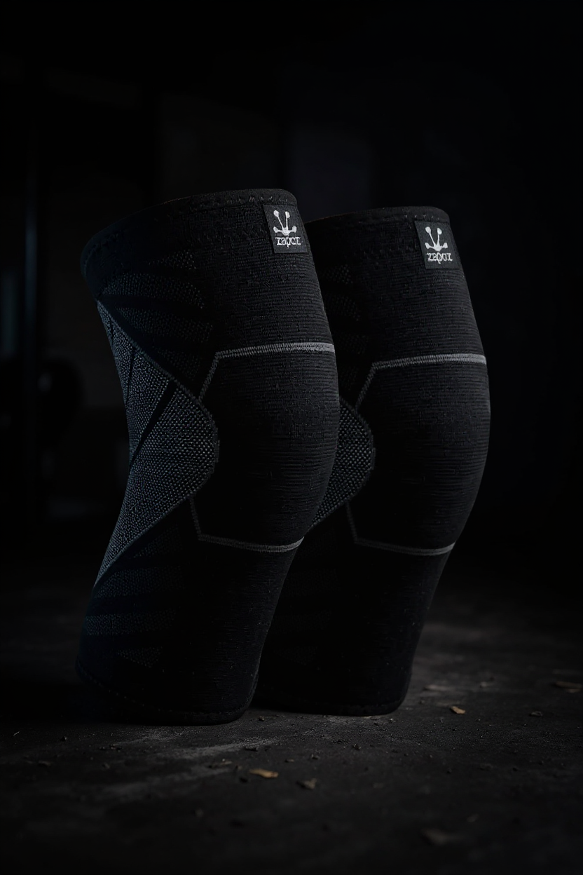 Rodilleras de Compresión