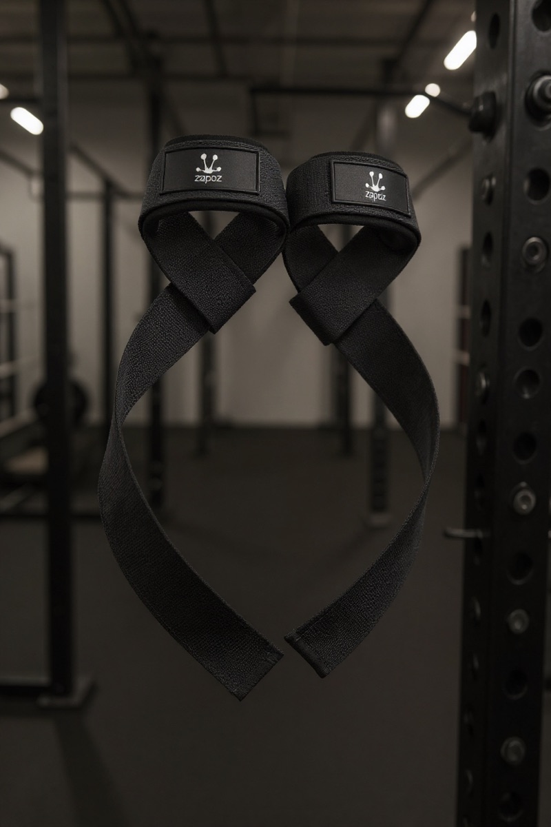 Straps de levantamiento