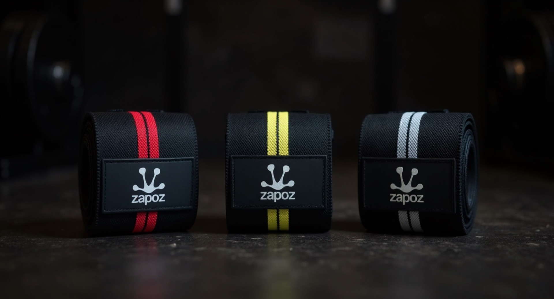 Soporte firme. Entrenamiento seguro.