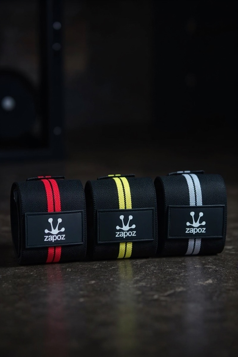 Muñequeras Elásticas