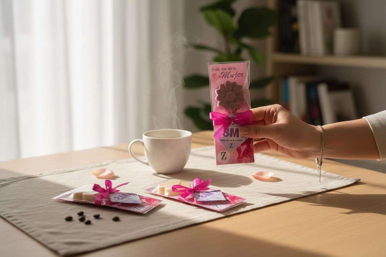 Feliz Día de la Mujer