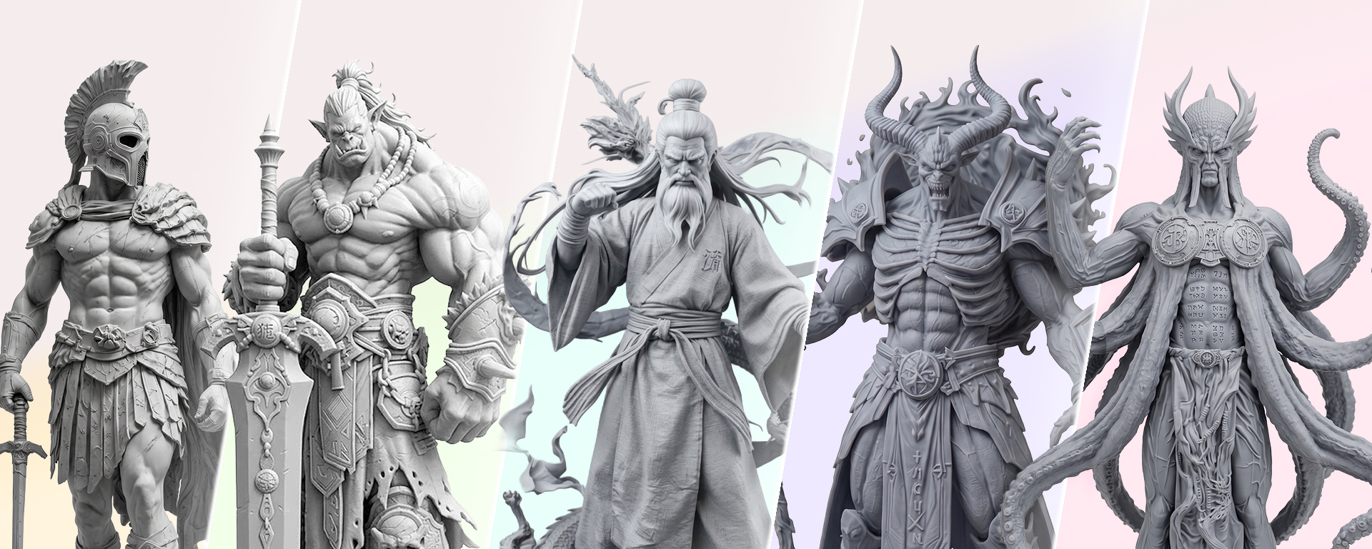 proyectos digitales archivos stl geek deco impresion 3D