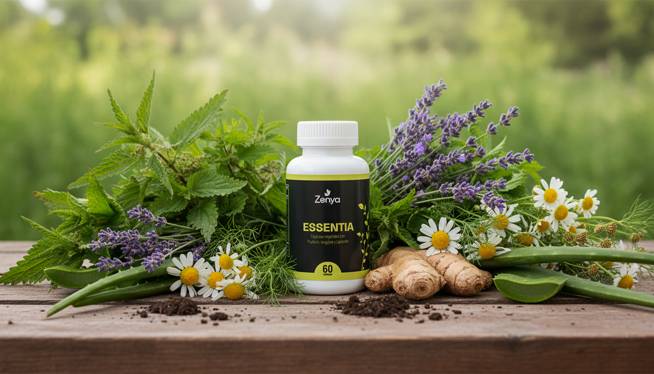 Equilibrio desde adentro, todos los días