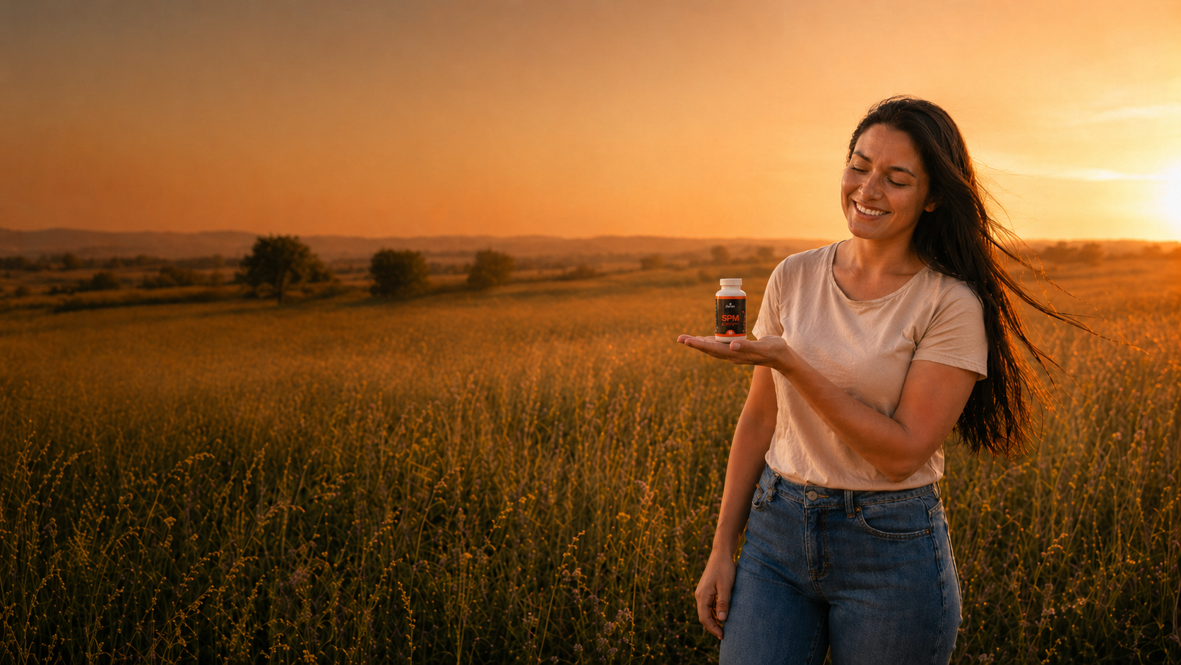Menos cólicos, menos hinchazón y más equilibrio en tu ciclo