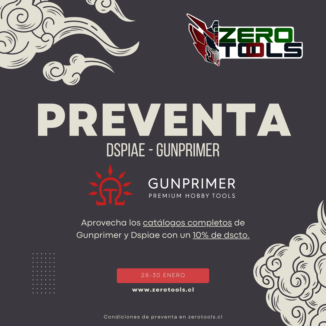 Preventa abierta de todos los productos! Catalogos completos!