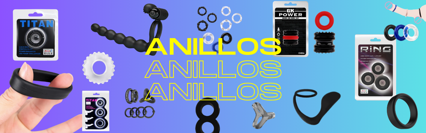 Anillos