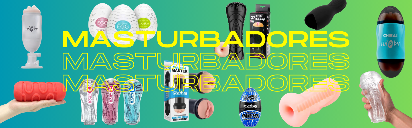 Masturbadores
