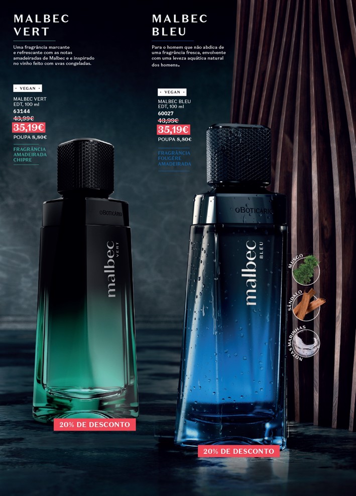 🌊 Malbec Vert & Bleu – Intensidade e frescor em promoção