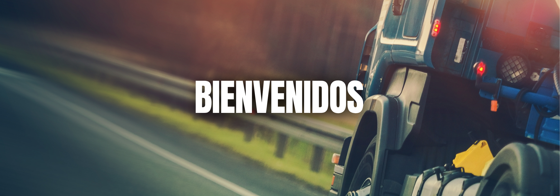 BIENVENIDOS