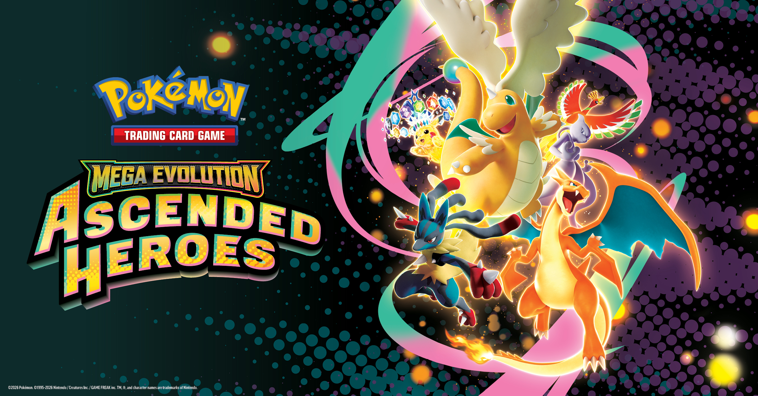 Preventa Ascended Heroes