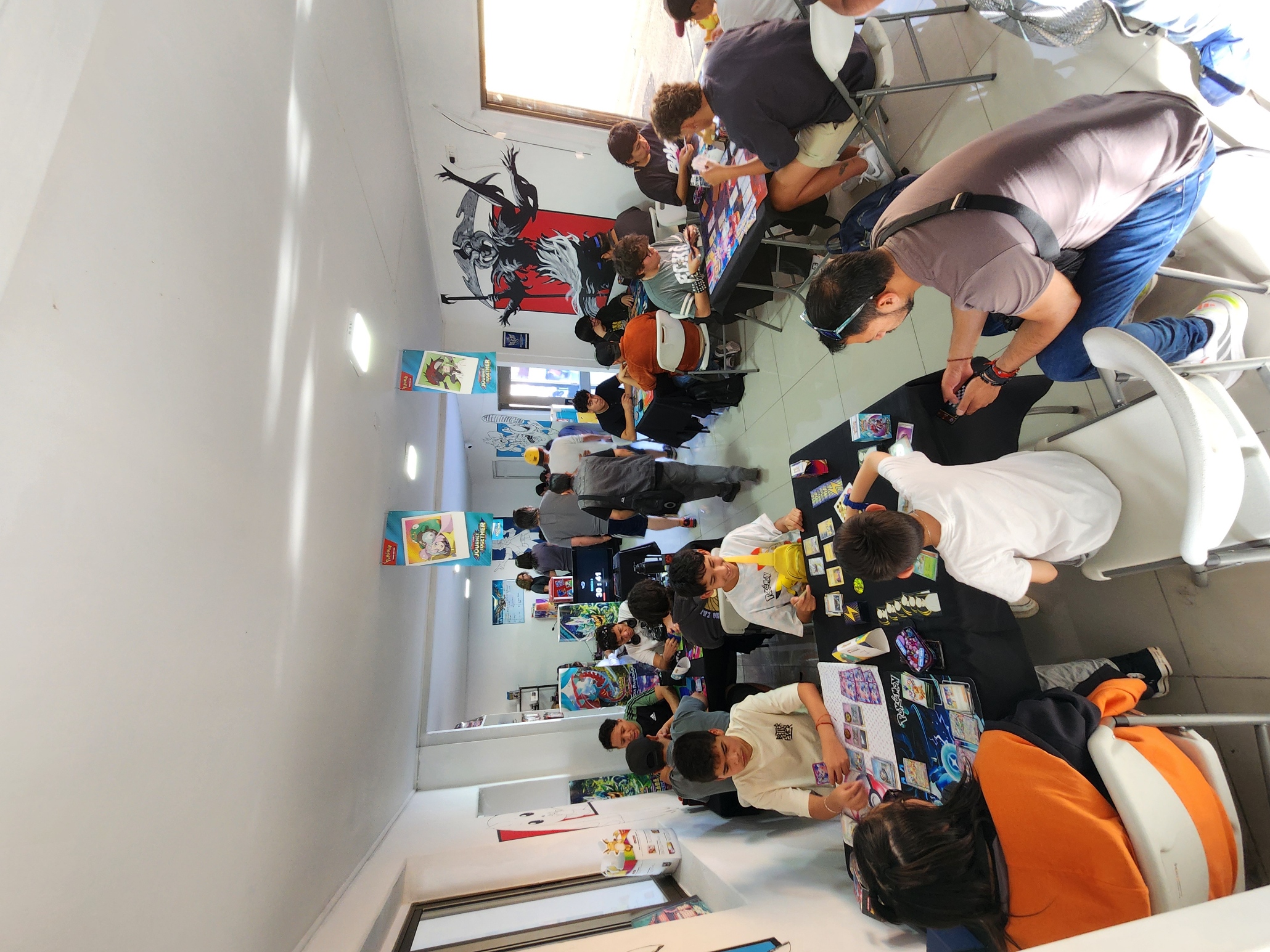 Eventos todos los días de la semana