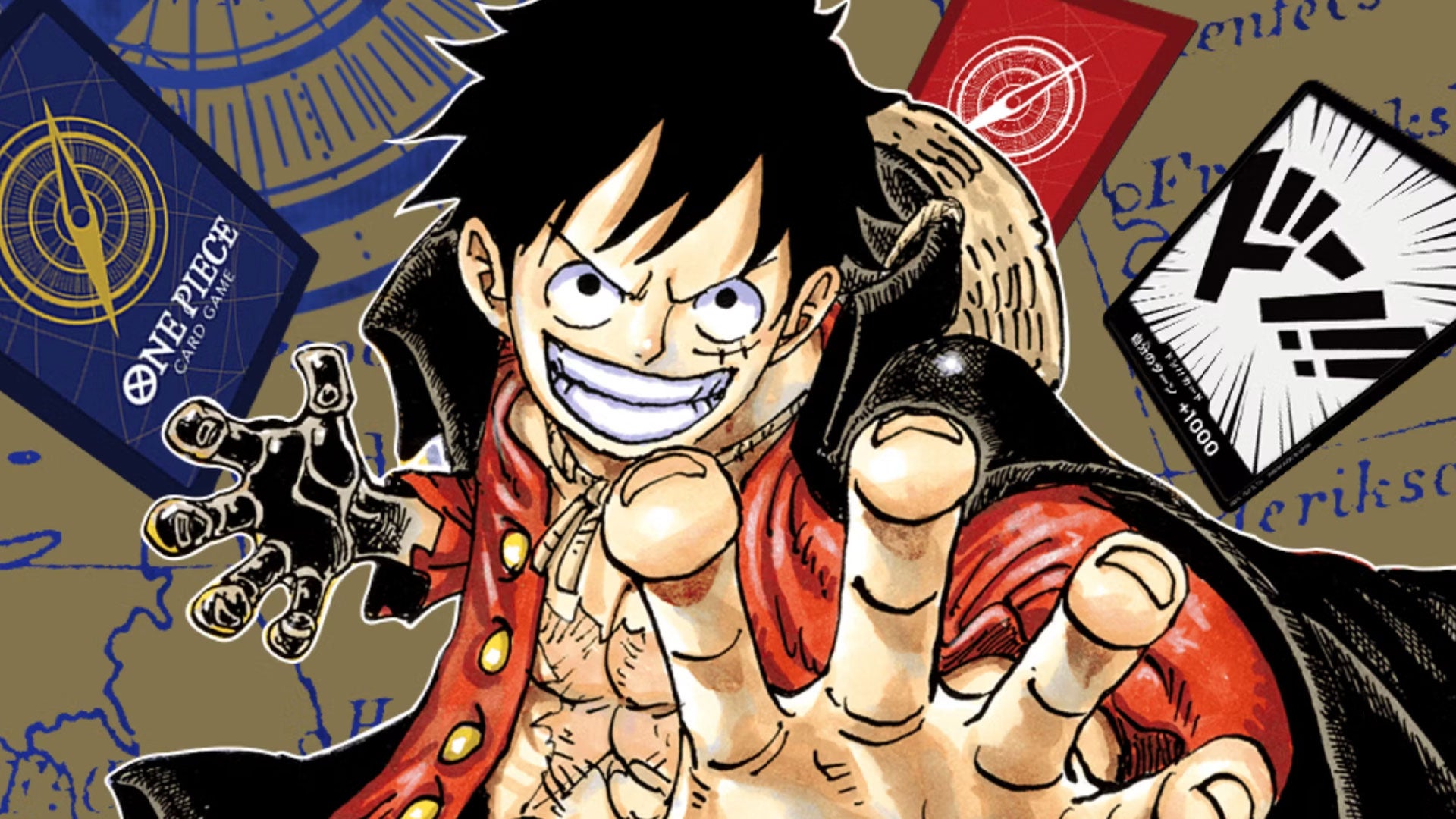 one piece disponible!!