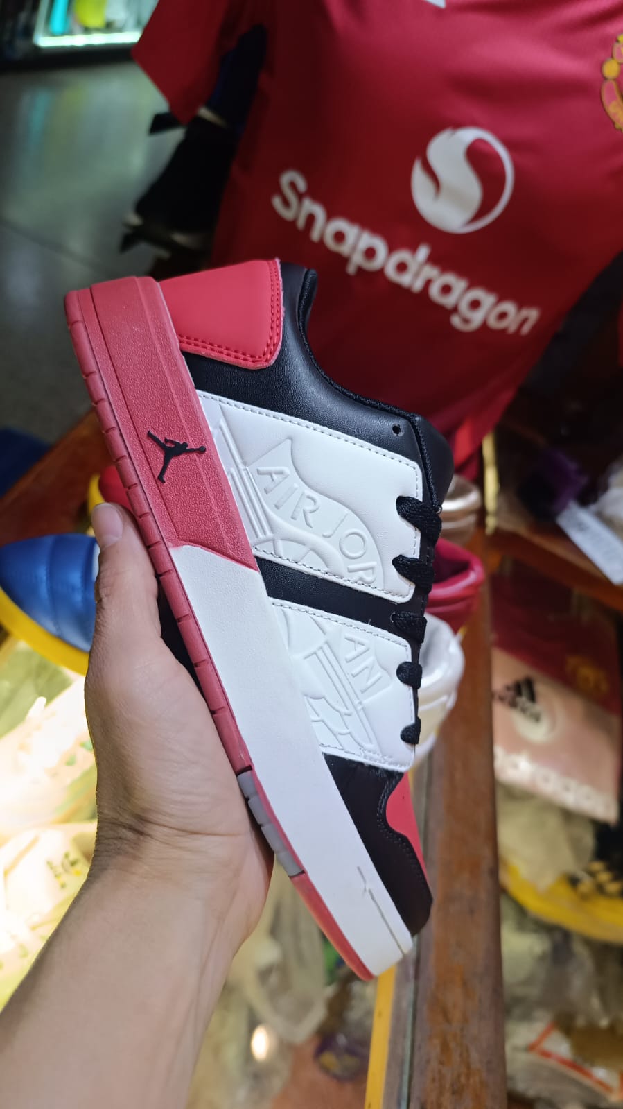 Lo mejor en calzado<br>