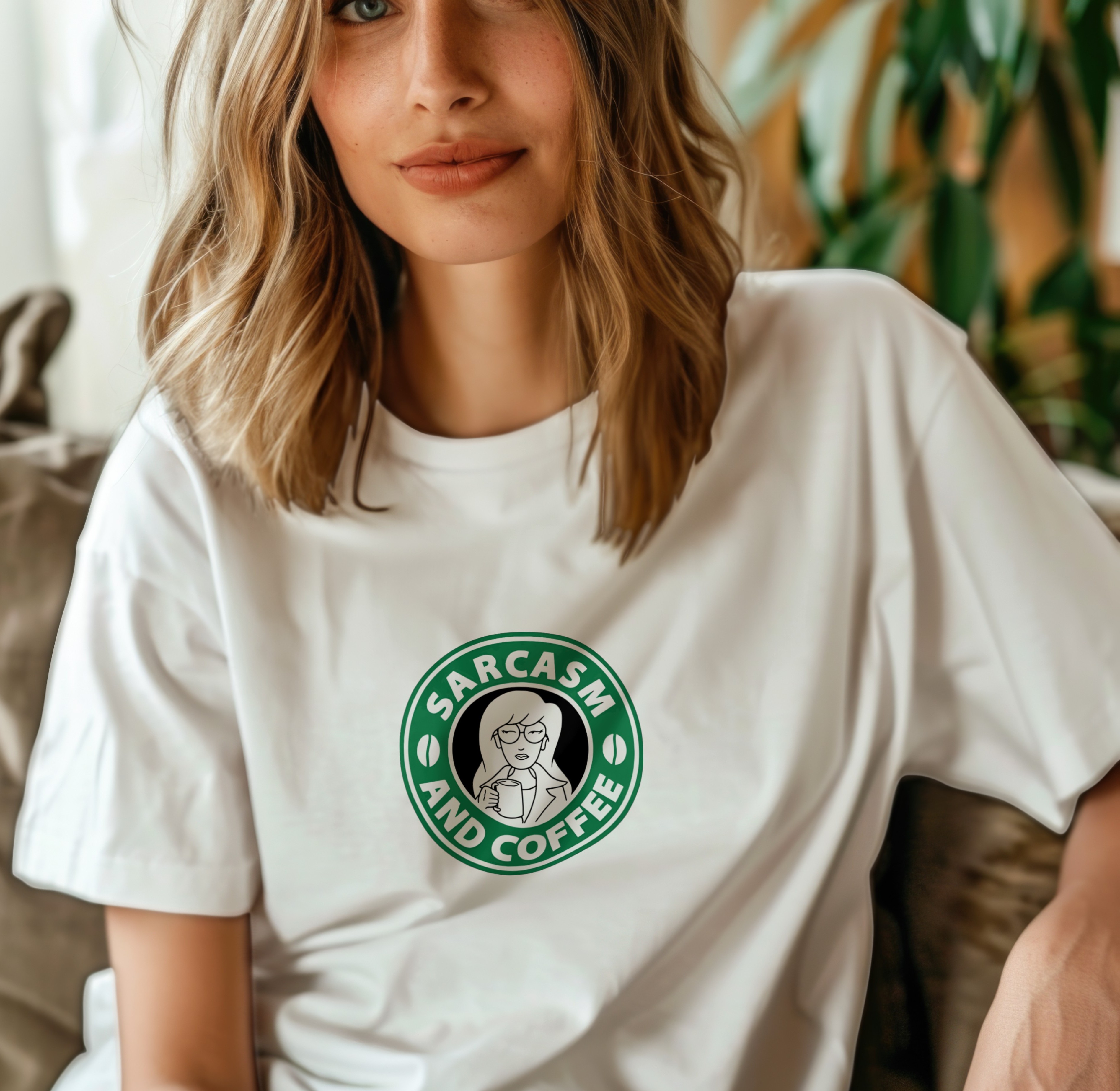 Camisetas com atitude!