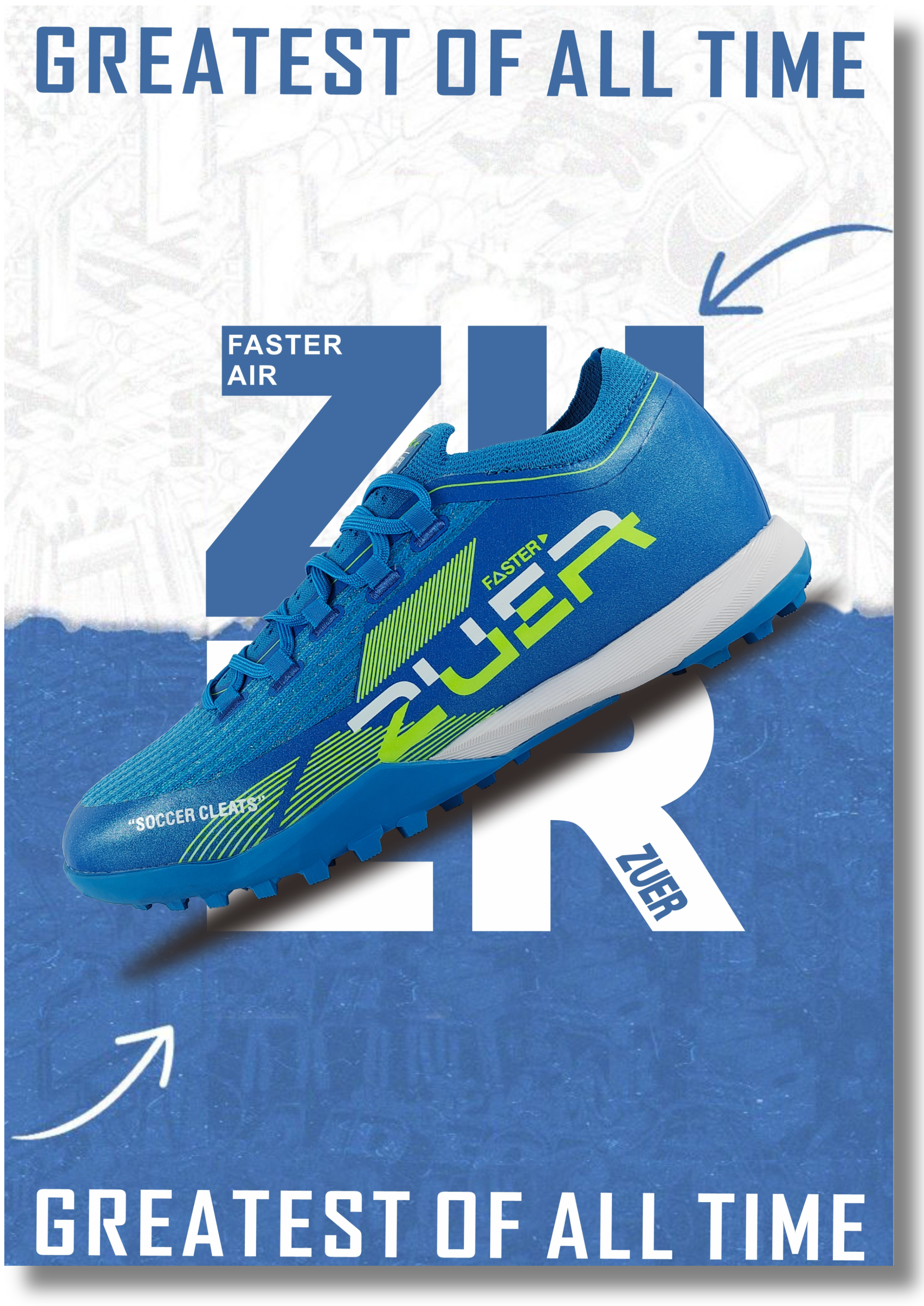 ZUER Faster Air (TF)<br>


<br>