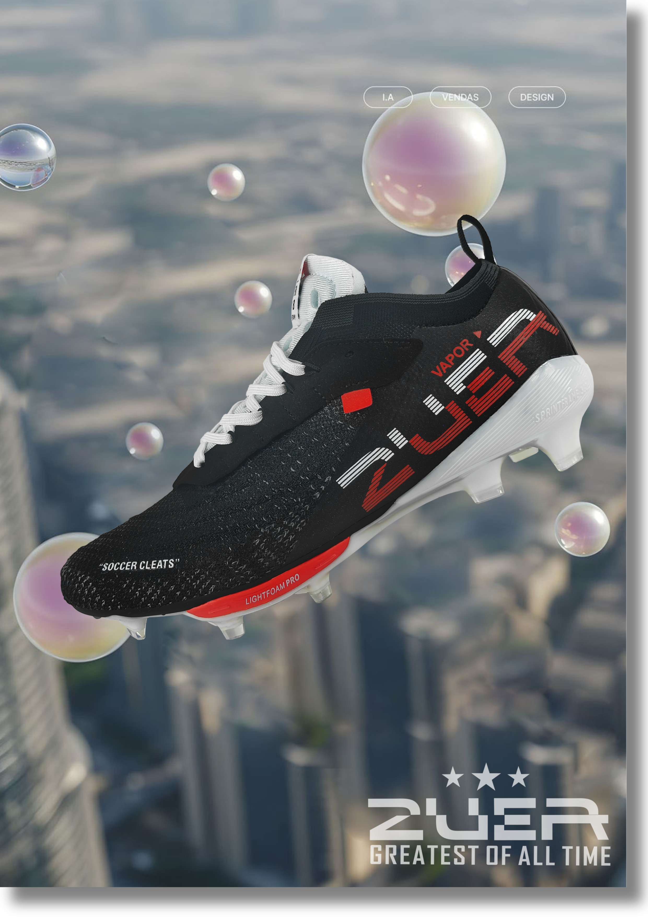 ZUER Vapor Ultra (FG)